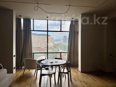 3-бөлмелі пәтер · 90 м² · 7/8 қабат, Навои 68/2 — Жандосова Навои, бағасы: 750 000 ₸ в Алматы, Ауэзовский р-н