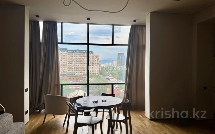 3-бөлмелі пәтер · 90 м² · 7/8 қабат, Навои 68/2 — Жандосова Навои, бағасы: 750 000 ₸ в Алматы, Ауэзовский р-н — фото 37