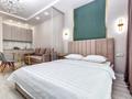 1-комнатная квартира · 45 м² · 37 этаж, Достык 5/1 — Сауран за 15 990 ₸ в Астане, Есильский р-н