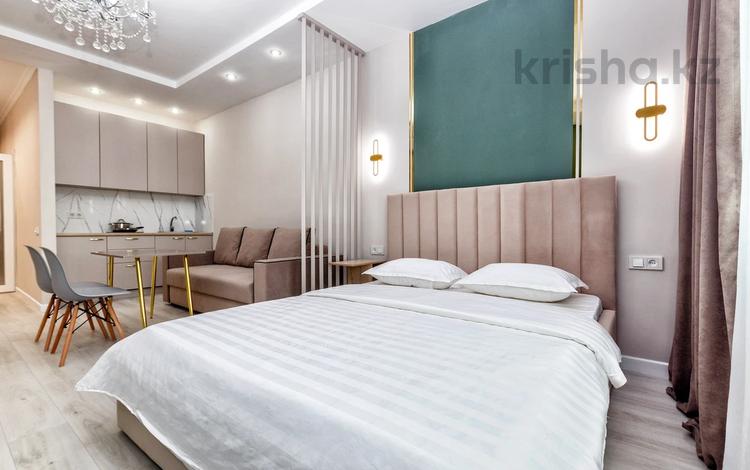 1-комнатная квартира · 45 м² · 37 этаж, Достык 5/1 — Сауран за 15 990 ₸ в Астане, Есильский р-н — фото 2