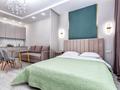 1-комнатная квартира · 45 м² · 37 этаж, Достык 5/1 — Сауран за 15 990 ₸ в Астане, Есильский р-н — фото 6