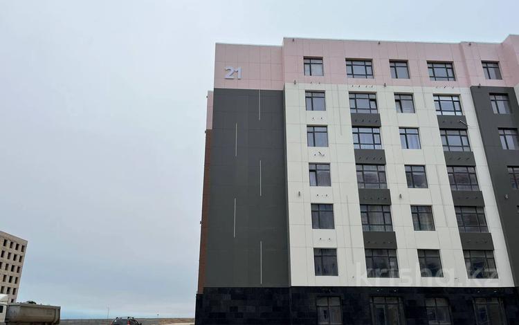 2-бөлмелі пәтер · 77.1 м² · 4/7 қабат, 20-ш/а., 41 мкр. 20, бағасы: 17.5 млн ₸ в Актау, 20-й мкр — фото 15