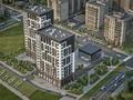 1-комнатная квартира · 40.3 м² · 14/16 этаж, Набережная за 26 млн ₸ в Костанае — фото 3
