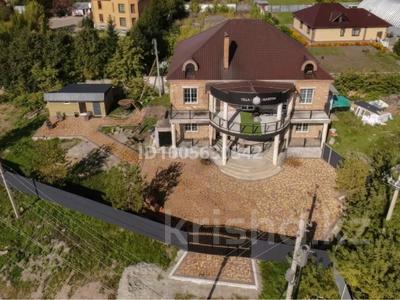 Отдельный дом · 8 комнат · 480 м² · 12 сот., Нурлы жол 52 за 210 млн 〒 в Петропавловске