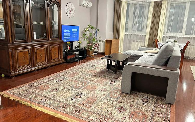2-комнатная квартира · 81 м² · 8/14 этаж, Хусаинова 225 — Рядом Мегой за 350 000 ₸ в Алматы, Бостандыкский р-н — фото 2