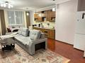 2-комнатная квартира · 81 м² · 8/14 этаж, Хусаинова 225 — Рядом Мегой за 350 000 ₸ в Алматы, Бостандыкский р-н — фото 2