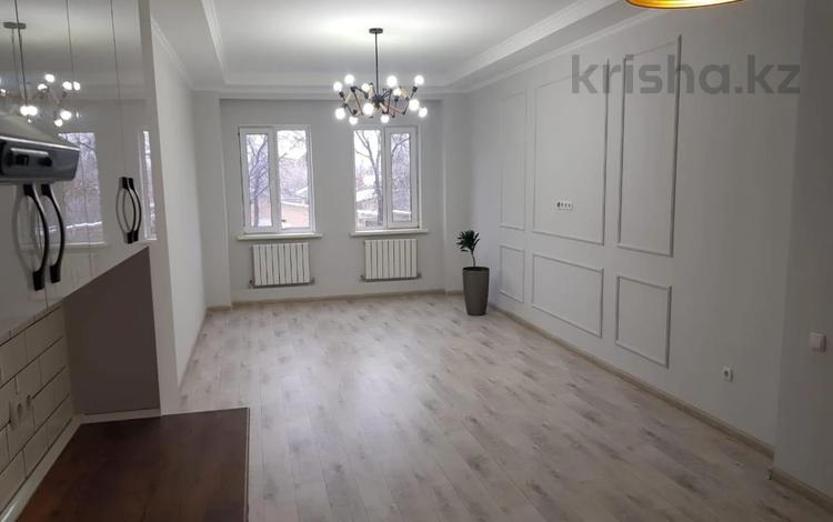 2-бөлмелі пәтер · 52.2 м² · 6/16 қабат, Навои 208 — Торайгырова, бағасы: 41.5 млн ₸ в Алматы, Бостандыкский р-н — фото 2