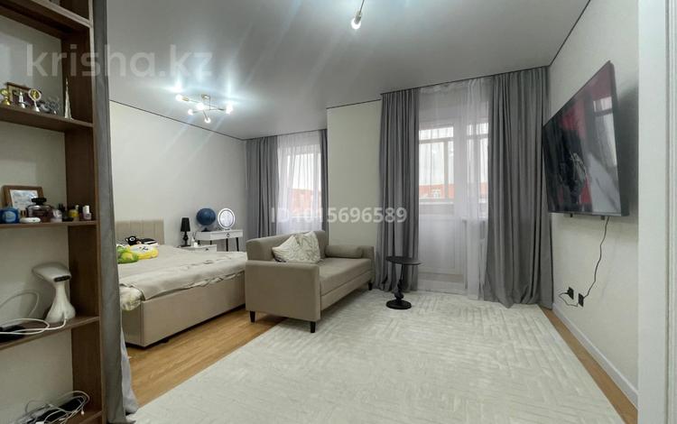 1-комнатная квартира · 45 м² · 4/5 этаж, ЖМ Лесная поляна за 26 млн ₸ в Косшы — фото 2