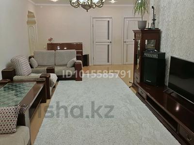 3-бөлмелі пәтер · 124.6 м² · 3/6 қабат, Есенберлина 38 — проспект Республики, бағасы: 75 млн ₸ в Астане, Сарыарка р-н