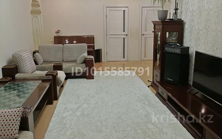 3-бөлмелі пәтер · 124.6 м² · 3/6 қабат, Есенберлина 38 — проспект Республики, бағасы: 75 млн ₸ в Астане, Сарыарка р-н — фото 2