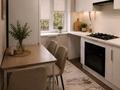 3-комнатная квартира · 60 м² · 2/4 этаж, Манаса 5 — Шевченко за 420 000 ₸ в Алматы, Алмалинский р-н — фото 4