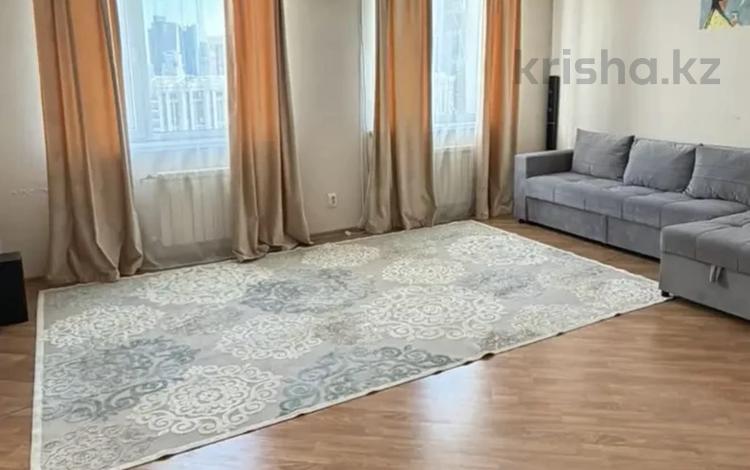 2-бөлмелі пәтер · 74.7 м² · 12/12 қабат, Кабанбай батыр 5/1 — Цирк, Набережная, Центральный парк, бағасы: ~ 37 млн ₸ в Астане, Нура р-н — фото 2