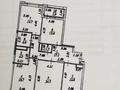 4-комнатная квартира · 115 м² · 4/9 этаж, Алихан Бокейхан 16/3, 16/2 — Потолки 3.2 м за 95 млн ₸ в Астане, Есильский р-н — фото 8