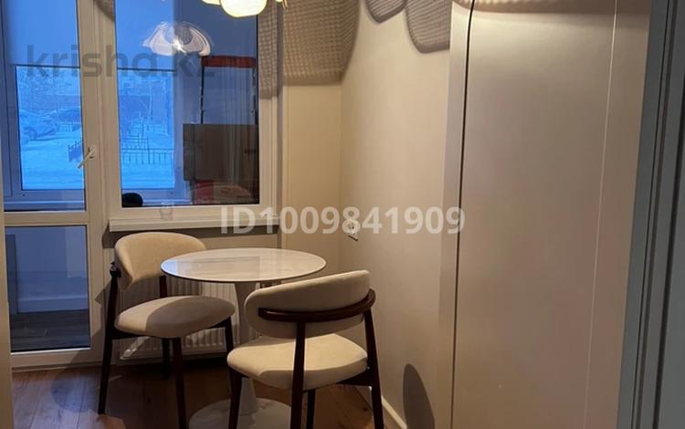1-комнатная квартира · 35 м² · 1/9 этаж, Е 652 18 — Кабанбай батыра за 220 000 ₸ в Астане, Есильский р-н — фото 2