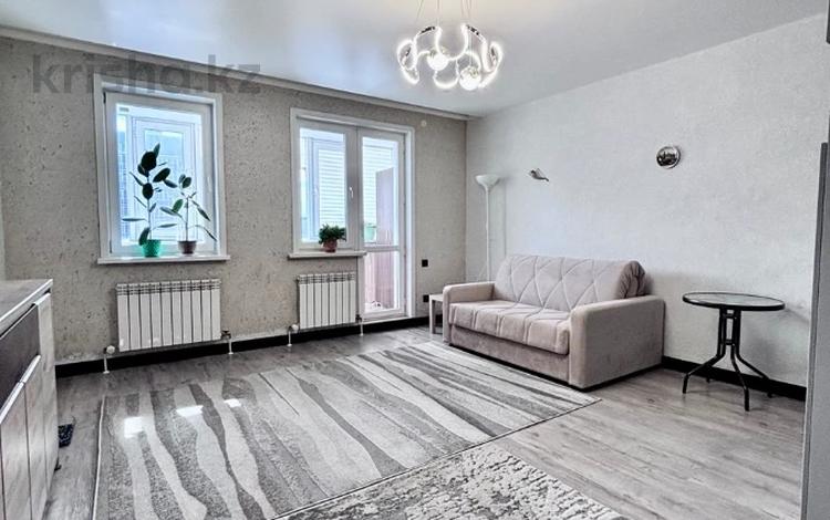 1-комнатная квартира · 36 м² · 10/14 этаж, Момышулы 2/9 за 23.5 млн ₸ в Астане, Алматы р-н — фото 2