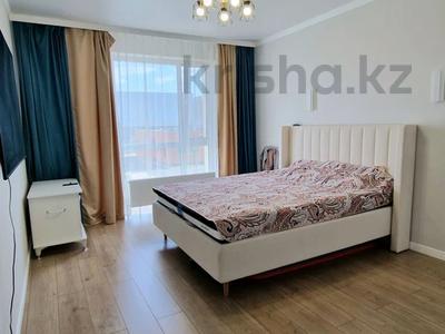 3-бөлмелі пәтер · 108 м² · 2/7 қабат, Туран 89/3 — Рядом с Национальный Космический Центр, бағасы: 53.9 млн ₸ в Астане, Есильский р-н