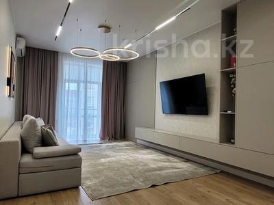 3-бөлмелі пәтер · 98 м² · 9/10 қабат, Ашимова 21а, бағасы: 60 млн ₸ в Караганде, Казыбек би р-н