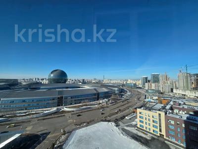 3-комнатная квартира · 104.7 м² · 13/20 этаж, Турар Рыскулов 9 за 88 млн 〒 в Астане, Есильский р-н