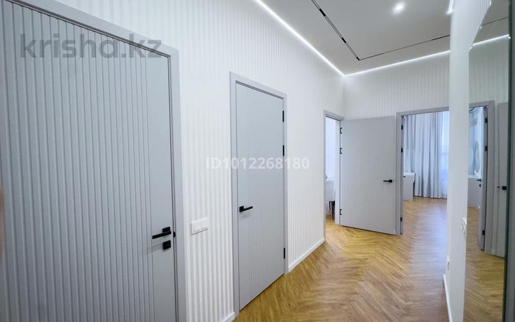 2-бөлмелі пәтер · 79 м² · 5/10 қабат, ул. Байтурсынова 35/7, бағасы: 51 млн ₸ в Шымкенте, Аль-Фарабийский р-н — фото 2
