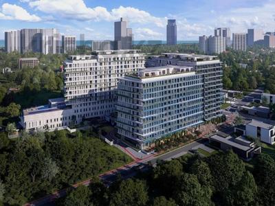 2-бөлмелі пәтер · 42.5 м², Котэ Апхази 43, бағасы: 37.4 млн 〒 в Батуми