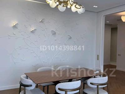 3-комнатная квартира · 112 м² · 19/22 этаж, ​Аль-Фараби 3 за 116 млн ₸ в Астане, Есильский р-н