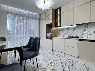 2-комнатная квартира · 60 м² · 1/10 этаж, Жунисова за ~ 32 млн ₸ в Алматы, Наурызбайский р-н