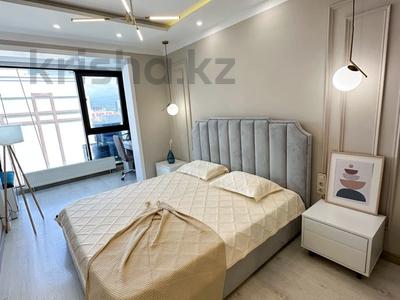 3-комнатная квартира · 92.1 м² · 13/15 этаж, Наурызбай батыра — Жибек Жолы за 90 млн 〒 в Алматы, Алмалинский р-н