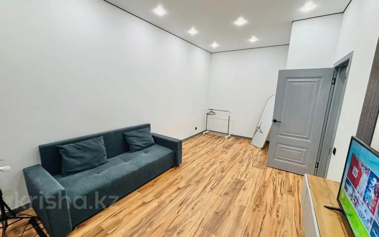 1-комнатная квартира · 45 м² · 10/12 этаж, Е 181 1 за 200 000 ₸ в Астане, Нура р-н — фото 11