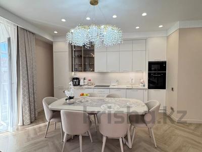 3-комнатная квартира · 104.2 м² · 6/12 этаж, Абая за 105 млн ₸ в Костанае