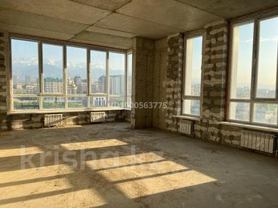 3-комнатная квартира · 114 м² · 11/12 этаж, Си Синхая 17 за 81 млн 〒 в Алматы, Бостандыкский р-н