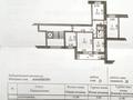 4-комнатная квартира, 74.4 м², 10/10 этаж, Кск — Каирбекова за 28 млн 〒 в Костанае