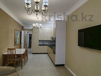 2-комнатная квартира · 62.4 м² · 14/16 этаж, Розыбакиева 197/2 за 86.5 млн ₸ в Алматы, Бостандыкский р-н