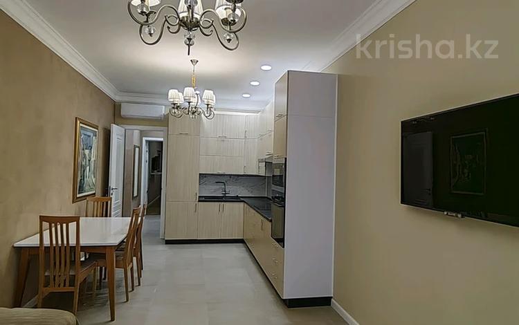 2-бөлмелі пәтер · 62.4 м² · 14/16 қабат, Розыбакиева 197/2, бағасы: 86.5 млн ₸ в Алматы, Бостандыкский р-н — фото 2