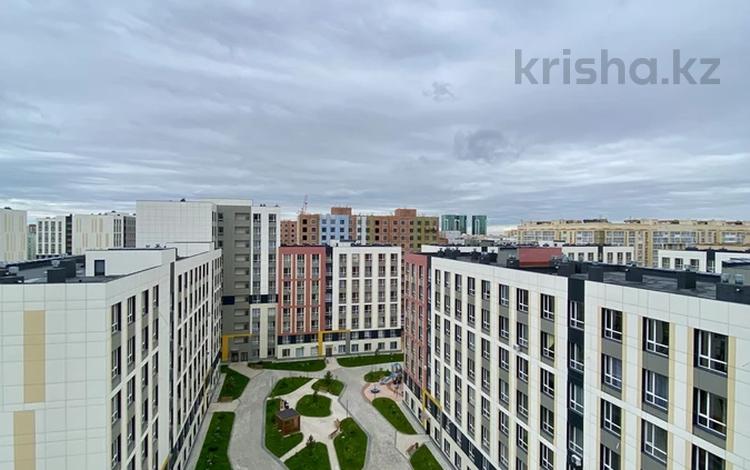 2-комнатная квартира · 67 м² · 11/12 этаж, ул. Култегин 4А за 34 млн ₸ в Астане, Есильский р-н — фото 17