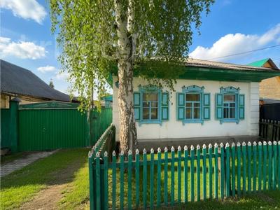 Жеке үй · 3 бөлме · 53.4 м² · 4 жүзд., Тургенева 16А, бағасы: 13 млн ₸ в Усть-Каменогорске