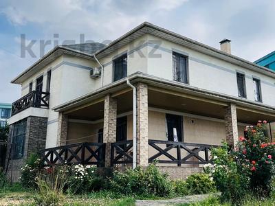 Отдельный дом · 6 комнат · 277.7 м² · 10 сот., мкр Курамыс 102Е — ⭐️минимум 1 год ⭐️ за 1.5 млн ₸ в Алматы, Наурызбайский р-н