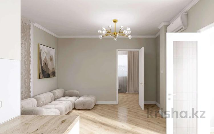 2-комнатная квартира · 60 м² · 8/12 этаж, Розыбакиева 247 за 56.5 млн ₸ в Алматы, Бостандыкский р-н — фото 12