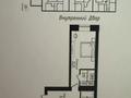 2-бөлмелі пәтер · 68.4 м² · 3/12 қабат, Жумекен Нажимеденов 5 — Азербаева, бағасы: 38.7 млн ₸ в Астане, Сарайшык р-н — фото 4