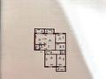 4-комнатная квартира · 105 м² · 5/5 этаж, Микрорайон Шашубая 8/3 за 39 млн ₸ в Балхаше