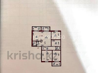 4-бөлмелі пәтер · 105 м² · 5/5 қабат, Микрорайон Шашубая 8/3, бағасы: 39 млн ₸ в Балхаше