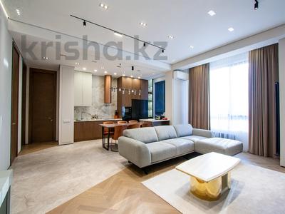 3-комнатная квартира · 102 м² · 4/4 этаж, Сейдимбек за 125 млн 〒 в Алматы, Наурызбайский р-н