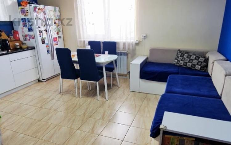 2-комнатная квартира · 85.2 м² · 11/15 этаж, Толе би за 55 млн ₸ в Алматы, Алмалинский р-н — фото 2