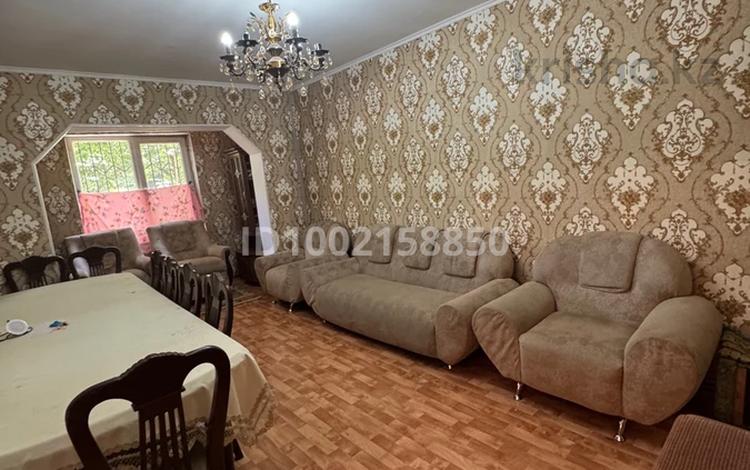 3-комнатная квартира · 61 м² · 1 этаж, 3-й микрорайон, 3-й микрорайон 4А за 26 млн 〒 в Шымкенте, Туран р-н — фото 2