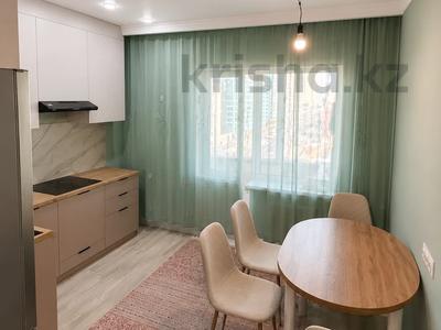1-комнатная квартира · 42.5 м² · 9/18 этаж, Туран 55 за 300 000 ₸ в Астане, Есильский р-н