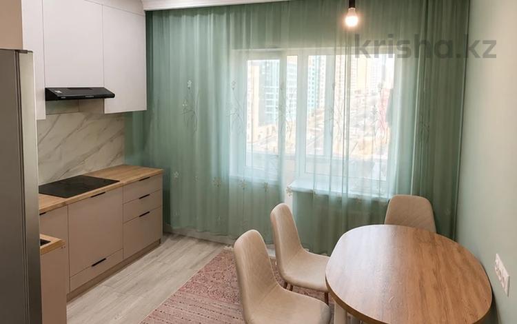 1-комнатная квартира · 42.5 м² · 9/18 этаж, Туран 55 за 300 000 ₸ в Астане, Есильский р-н — фото 4