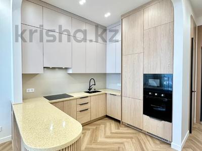 2-комнатная квартира · 45 м², Сатпаева за 51 млн ₸ в Алматы, Бостандыкский р-н