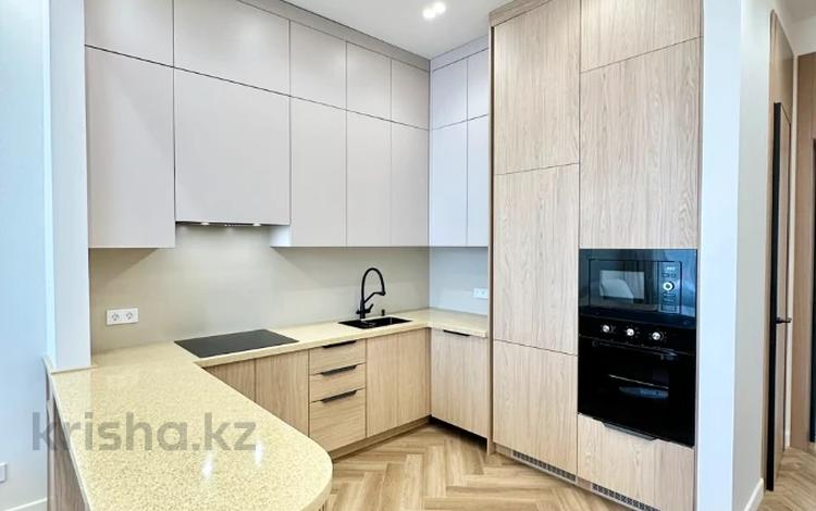 2-комнатная квартира · 45 м², Сатпаева за 51 млн ₸ в Алматы, Бостандыкский р-н — фото 4
