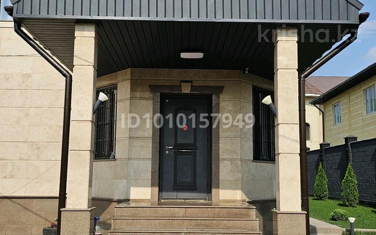 Отдельный дом · 6 комнат · 272 м² · 7.5 сот., мкр Калкаман-2 — Абая за 235 млн ₸ в Алматы, Наурызбайский р-н — фото 2