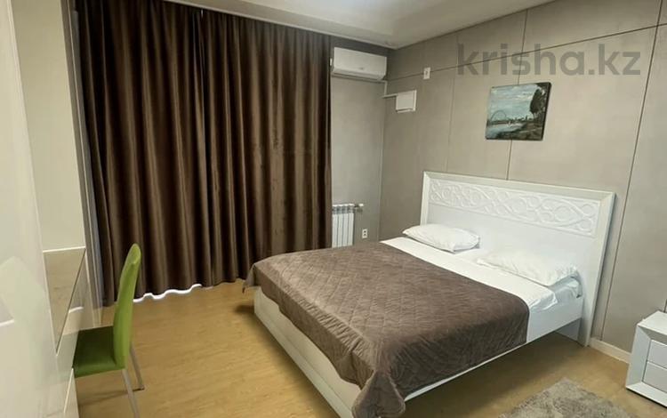 1-бөлмелі пәтер · 55 м² · 18/28 қабат, Кошкарбаева 10/1 — Тауелсиздик, бағасы: 15 000 ₸ в Астане, Сарайшык р-н — фото 2