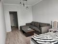 1-комнатная квартира · 41 м² · 14/14 этаж, Кайыма Мухамедханова 17 за 200 000 ₸ в Астане, Есильский р-н — фото 2